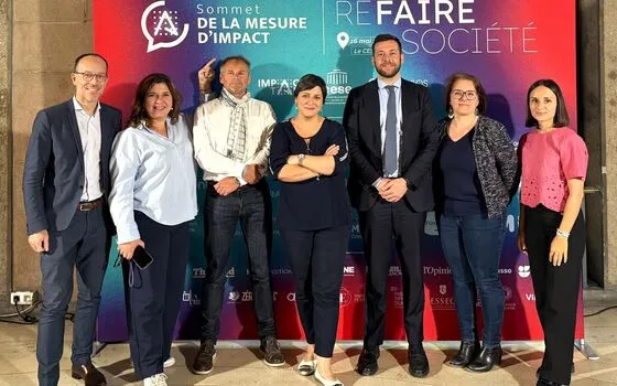 Retour sur la participation du CNER au Sommet de la Mesure d’Impact