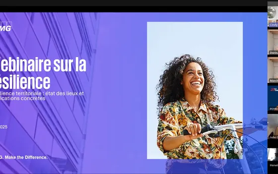 Webinaire Décryptages : la résilience territoriale