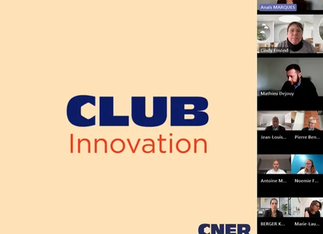 lancement club inno