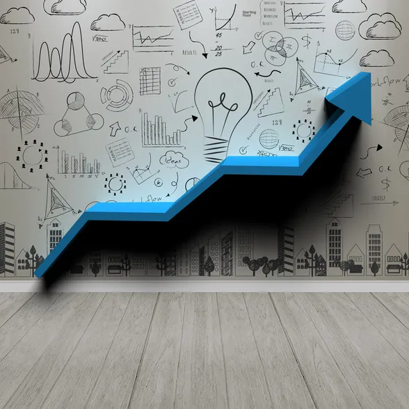 Stat croissance développement